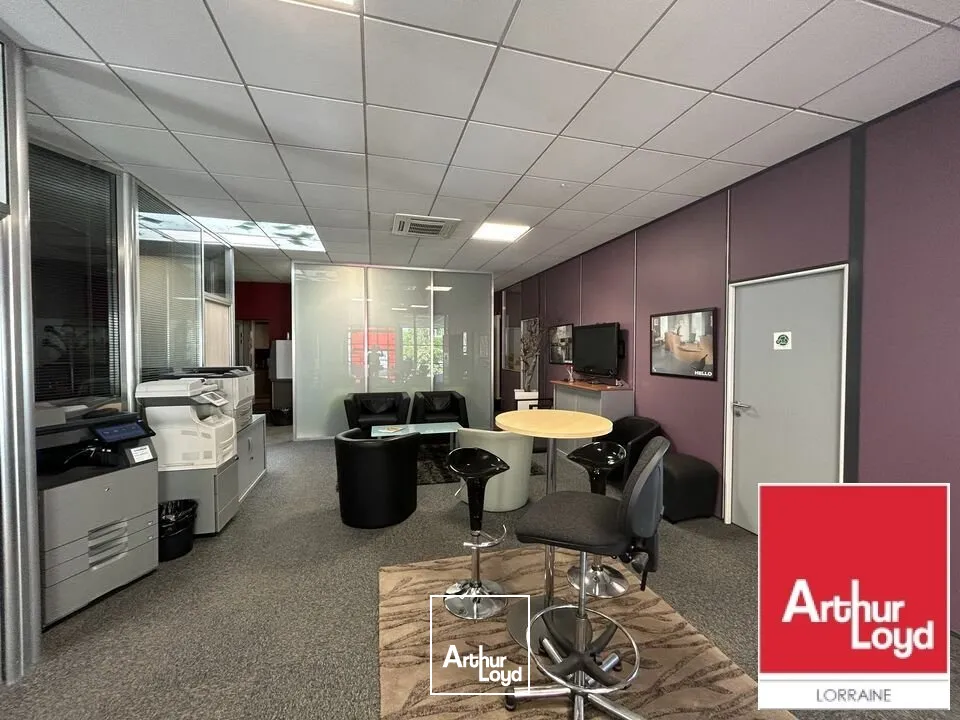 Locaux d'activité & Entrepôts - Vente - METZ - 57070 - 840-840 - 7788011