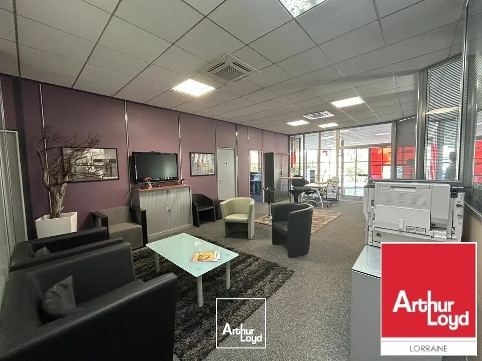 Locaux d'activité & Entrepôts - Vente - METZ - 57070 - 840-840 - 7788012
