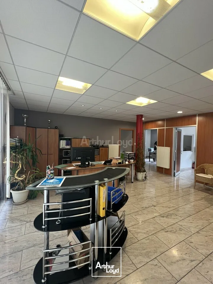 Bureaux - Vente - BENNWIHR - 68630 - 270-270 - 7788017