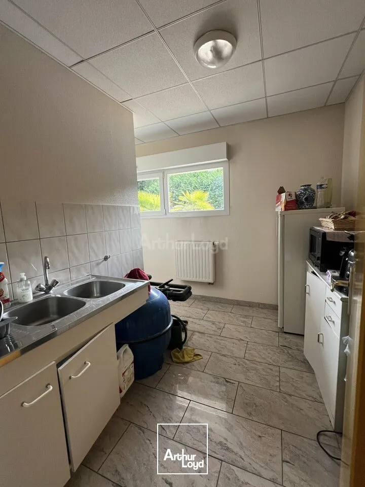 Bureaux - Vente - BENNWIHR - 68630 - 270-270 - 7788021