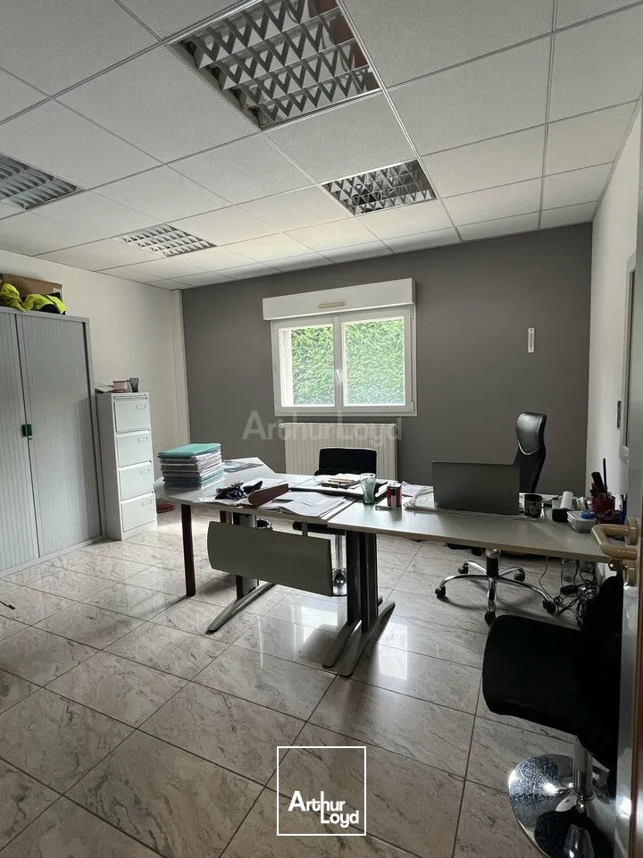 Bureaux - Vente - BENNWIHR - 68630 - 270-270 - 7788022