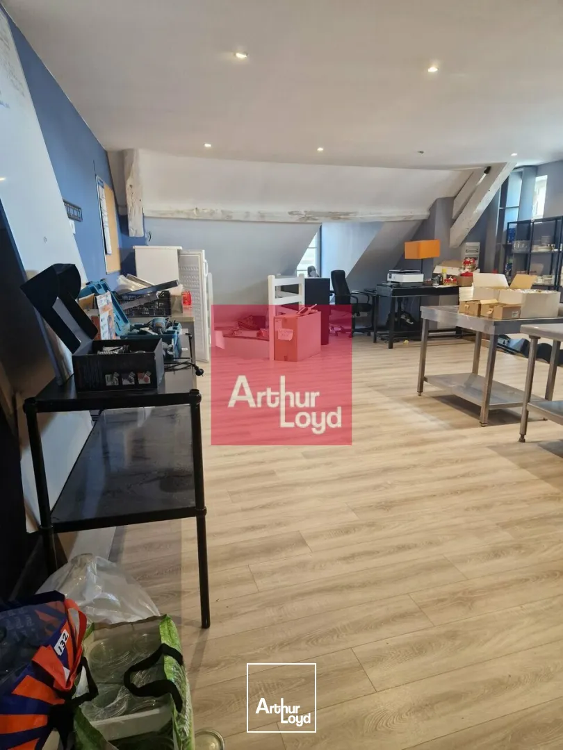 Locaux commerciaux - Location - BRIVE-LA-GAILLARDE - 19100 - 250-250 - 7788048