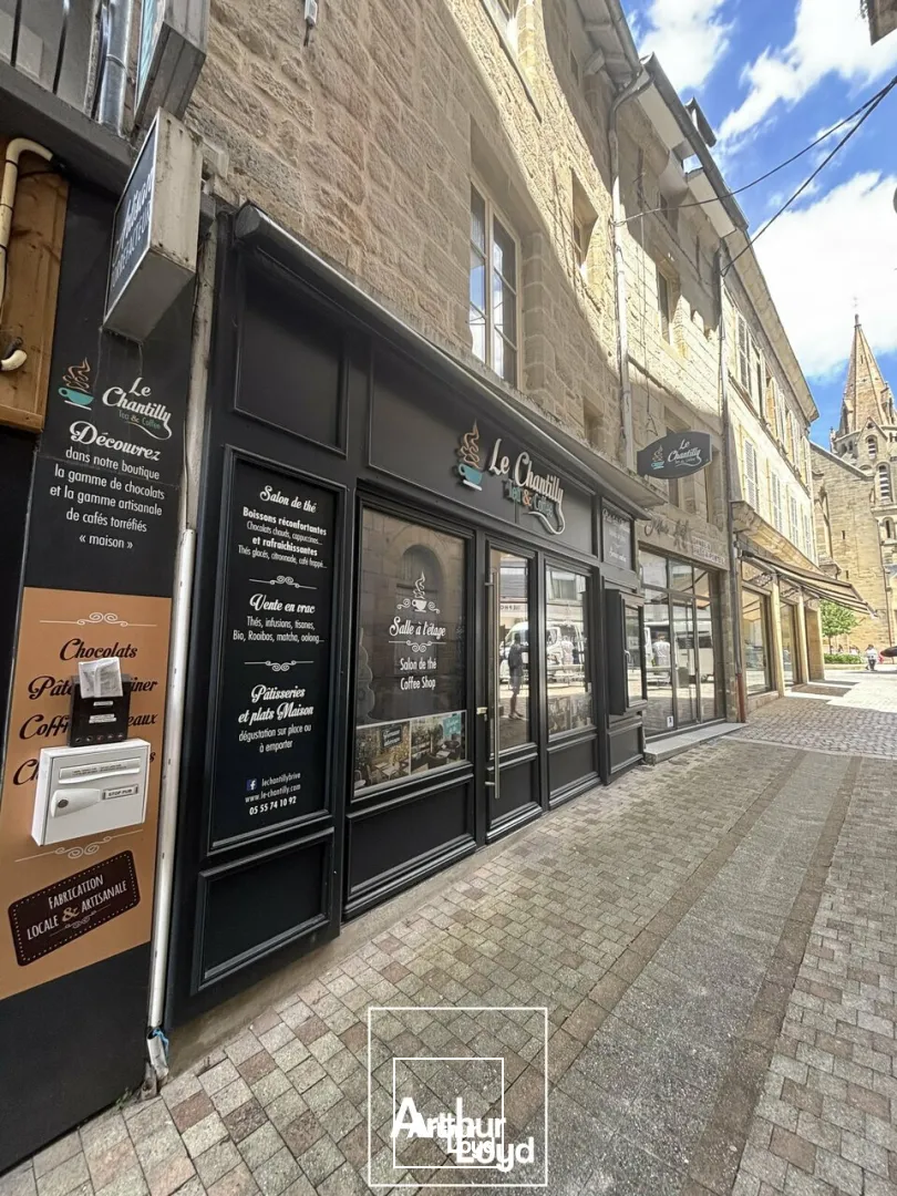 Locaux commerciaux - Location - BRIVE-LA-GAILLARDE - 19100 - 250-250 - 7788039