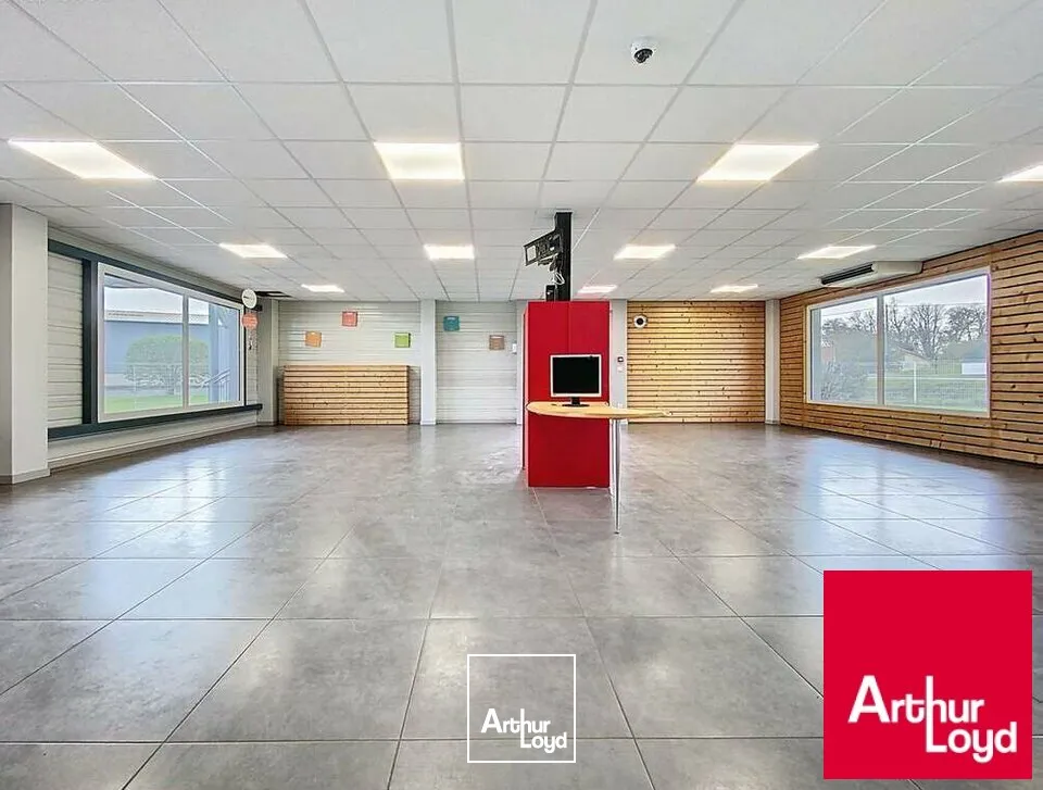 Locaux d'activité & Entrepôts - Vente - AURIAC - 64450 - 1070-1070 - 7788056