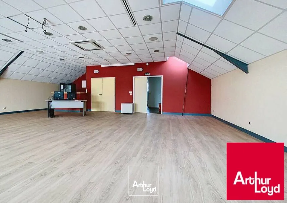 Locaux d'activité & Entrepôts - Vente - AURIAC - 64450 - 1070-1070 - 7788057