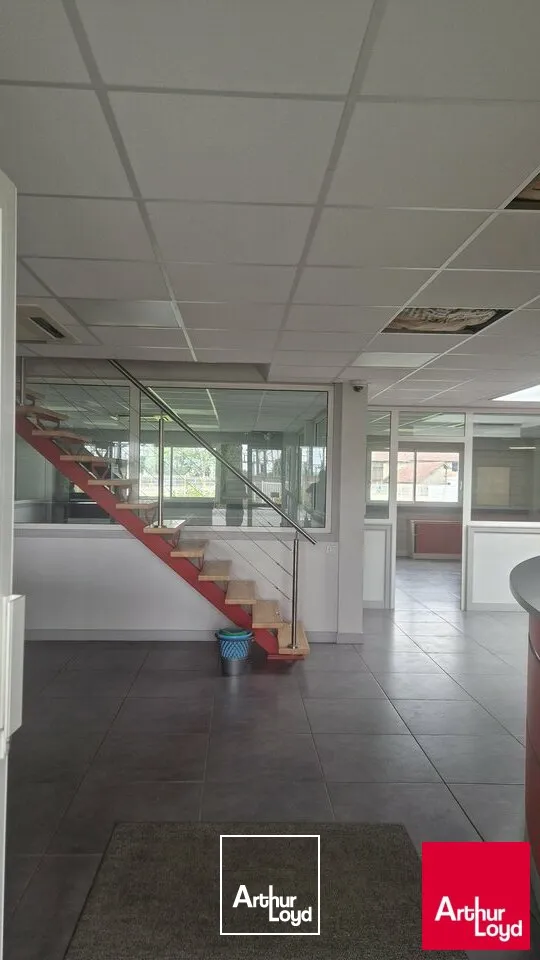 Locaux d'activité & Entrepôts - Vente - AURIAC - 64450 - 1070-1070 - 7788058