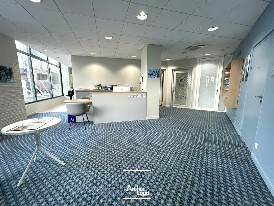 Locaux commerciaux - Location - POITIERS - 86000 - 168-168 - 7788079