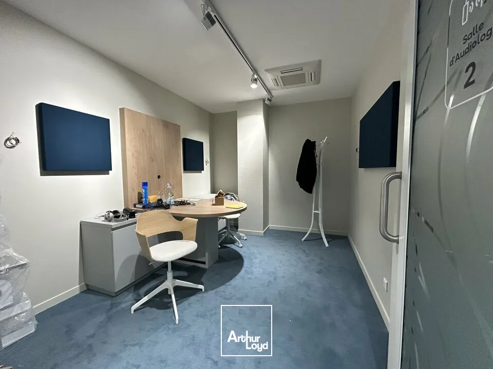 Locaux commerciaux - Location - POITIERS - 86000 - 168-168 - 7788080