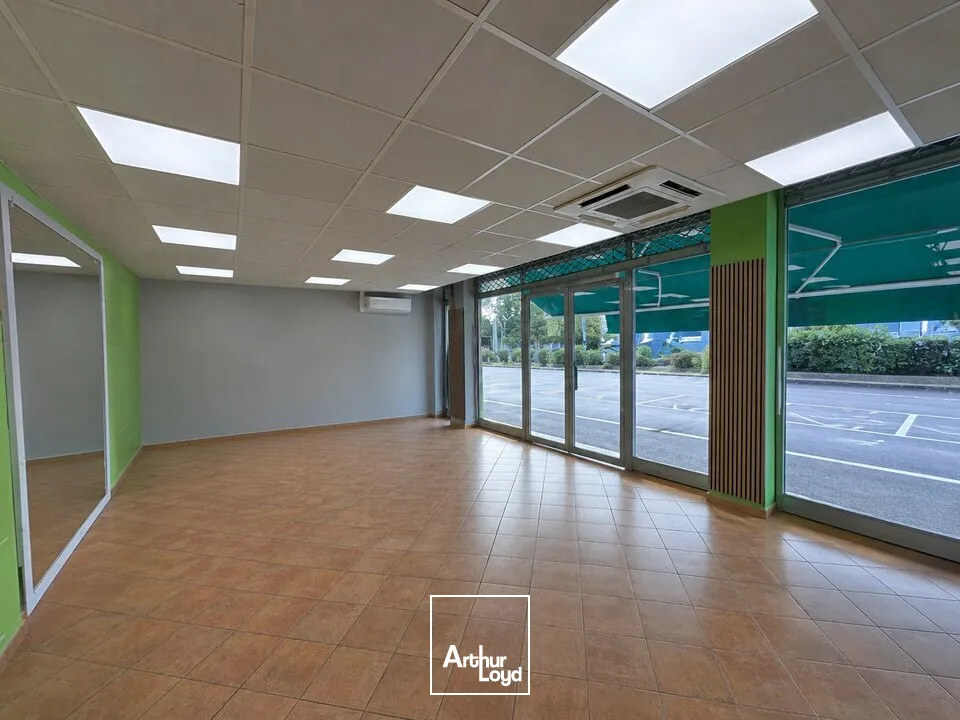 Locaux commerciaux - Location - POITIERS - 86000 - 163-163 - 7788084