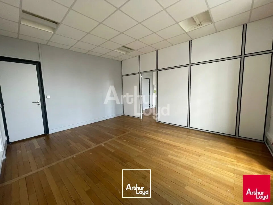 Bureaux - Location - BLOIS - 41000 - 36.6-36.6 - 7788092