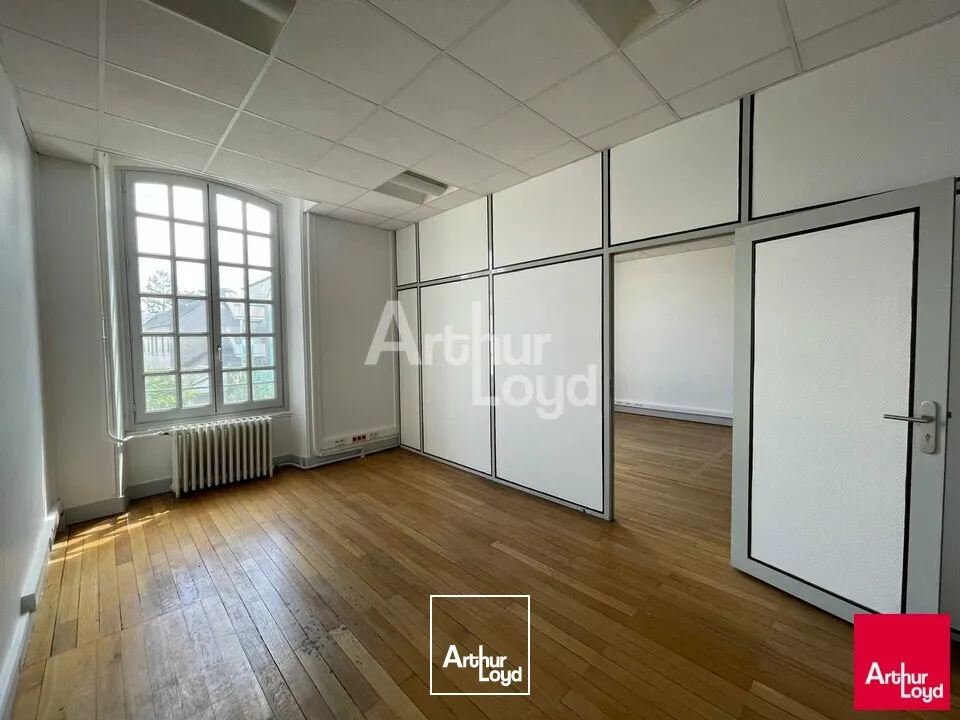 Bureaux - Location - BLOIS - 41000 - 36.6-36.6 - 7788090