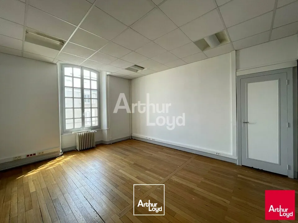 Bureaux - Location - BLOIS - 41000 - 36.6-36.6 - 7788091