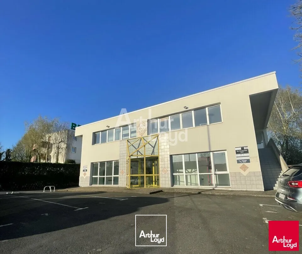 Bureaux - Vente - CESSON-SEVIGNE - 35510 - 200-200 - 7788102