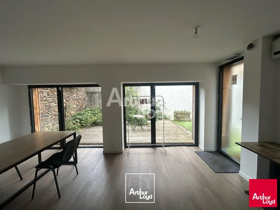 Bureaux - Location - RENNES - 35000 - 70-187 - 7788097