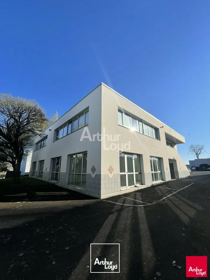 Bureaux - Vente - CESSON-SEVIGNE - 35510 - 200-200 - 7788107