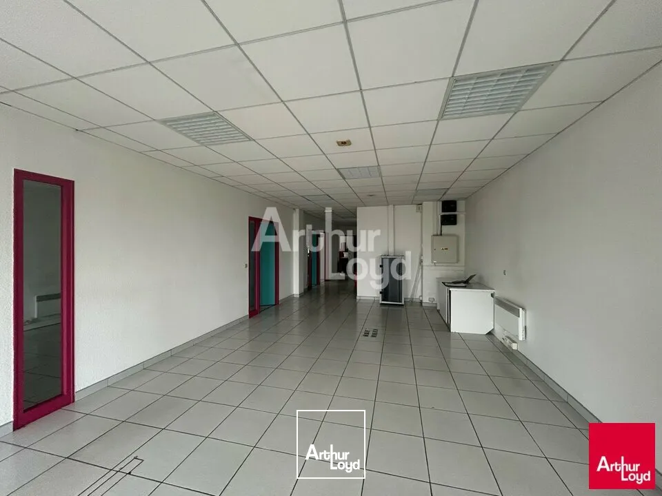 Bureaux - Vente - CESSON-SEVIGNE - 35510 - 200-200 - 7788104