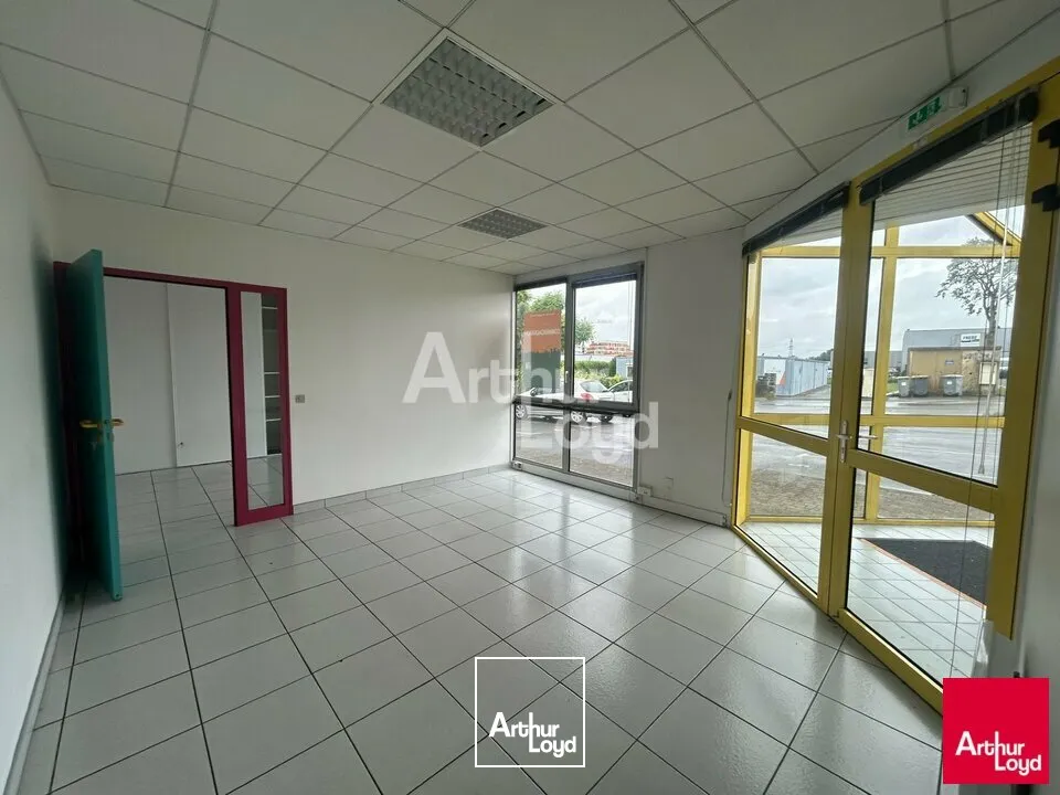 Bureaux - Vente - CESSON-SEVIGNE - 35510 - 200-200 - 7788103