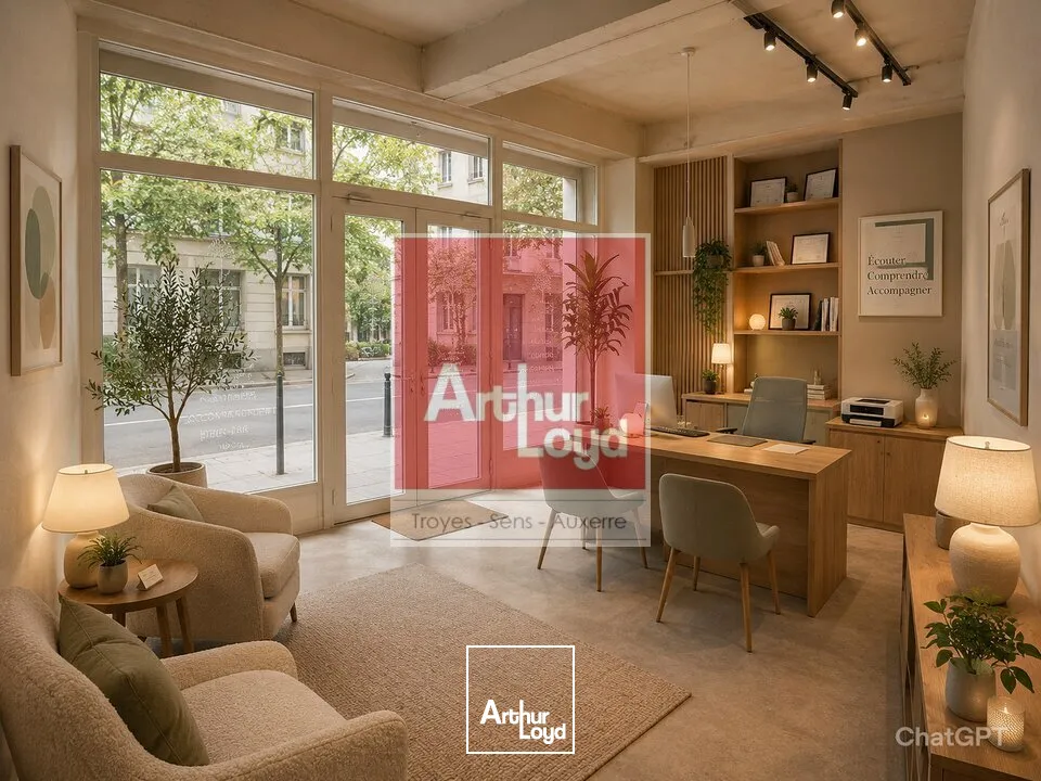 Locaux commerciaux - Location - TROYES - 10000 - 53-53 - 7788128