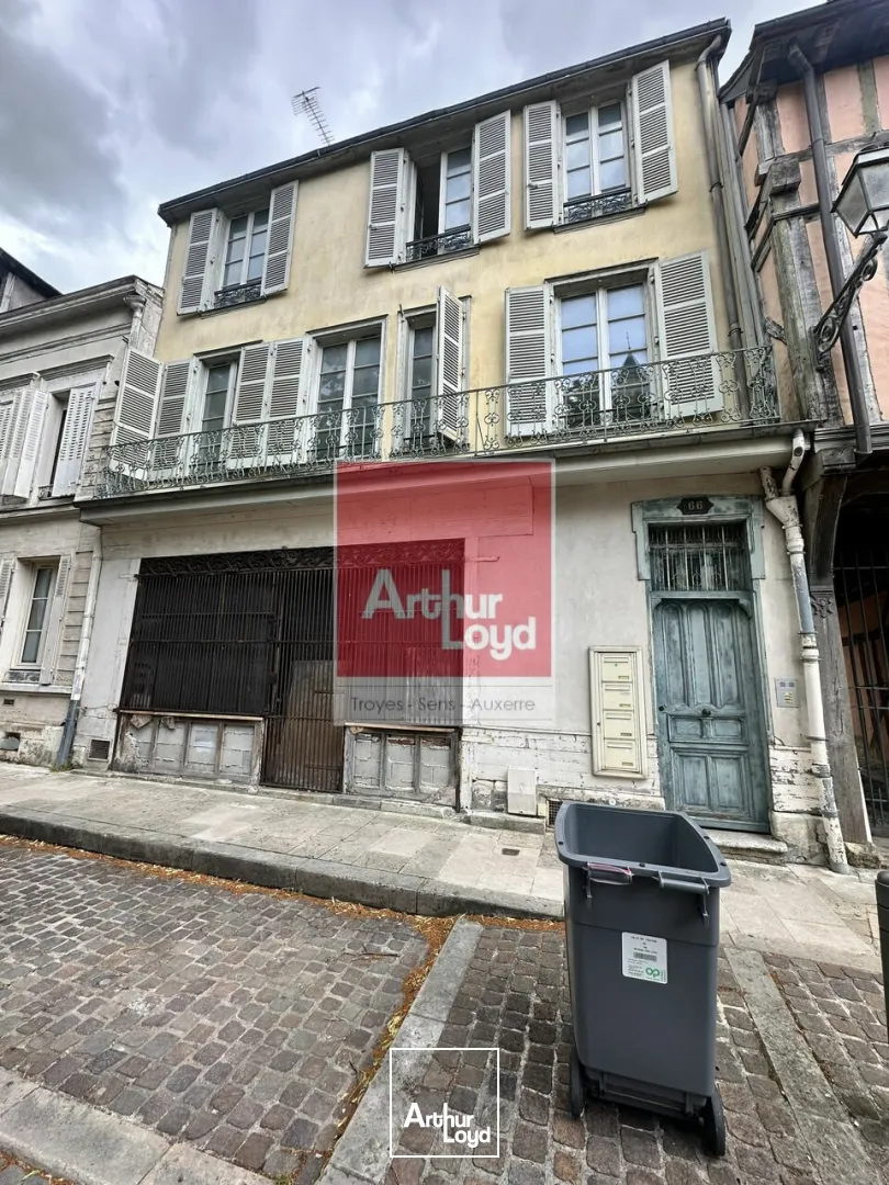 Locaux commerciaux - Location - TROYES - 10000 - 53-53 - 7788130