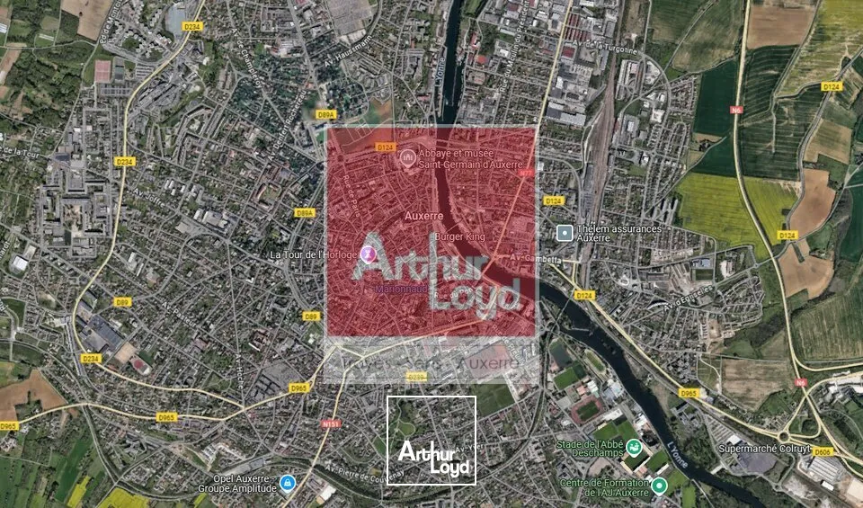 Locaux commerciaux - Vente - AUXERRE - 89000 - 86-86 - 7788127