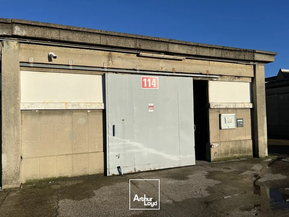 Locaux d'activité & Entrepôts - Location - LE HAVRE - 76600 - 200-200 - 7788150