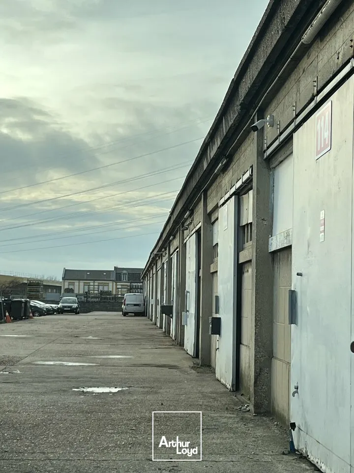 Locaux d'activité & Entrepôts - Location - LE HAVRE - 76600 - 200-200 - 7788148