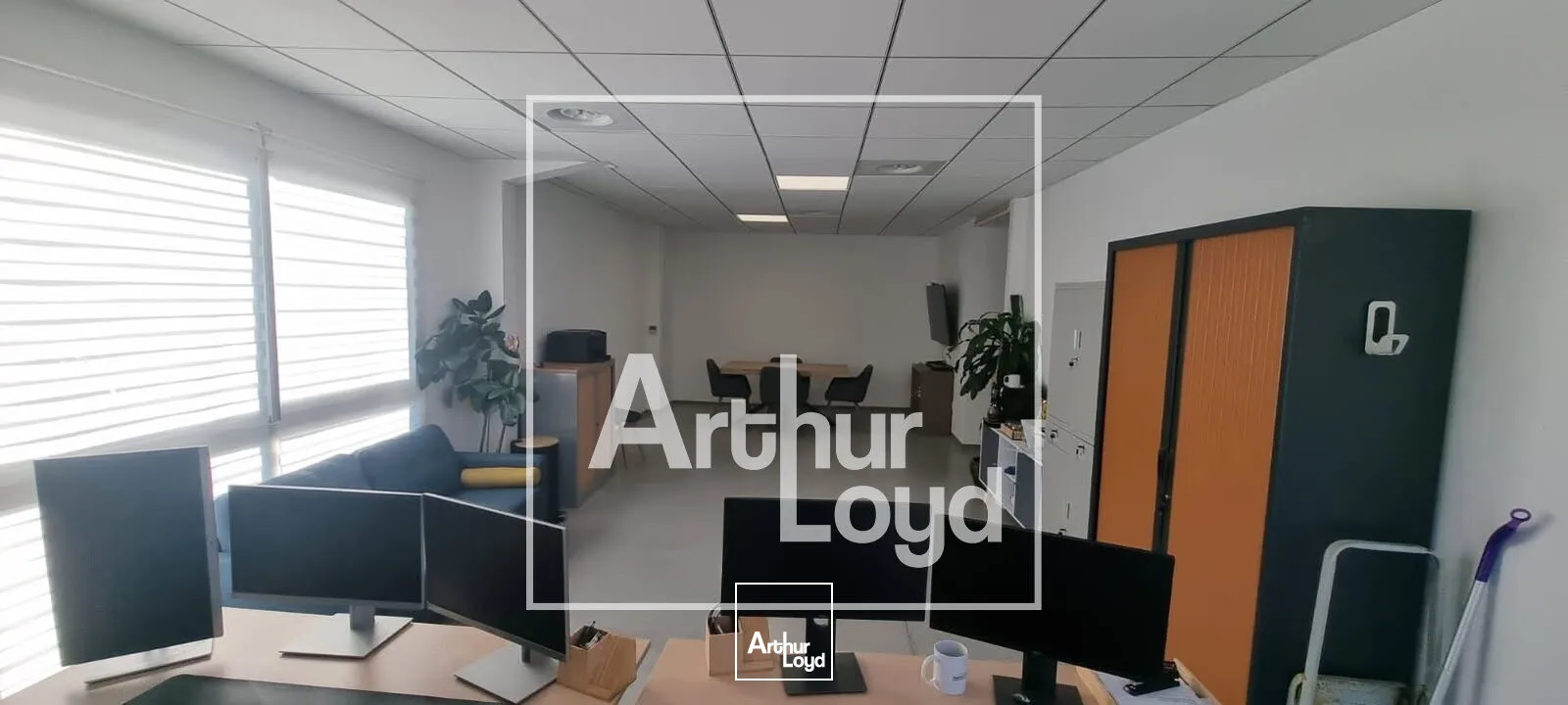 Bureaux - Location - MONTPELLIER - 34070 - 42-333 - 7788178