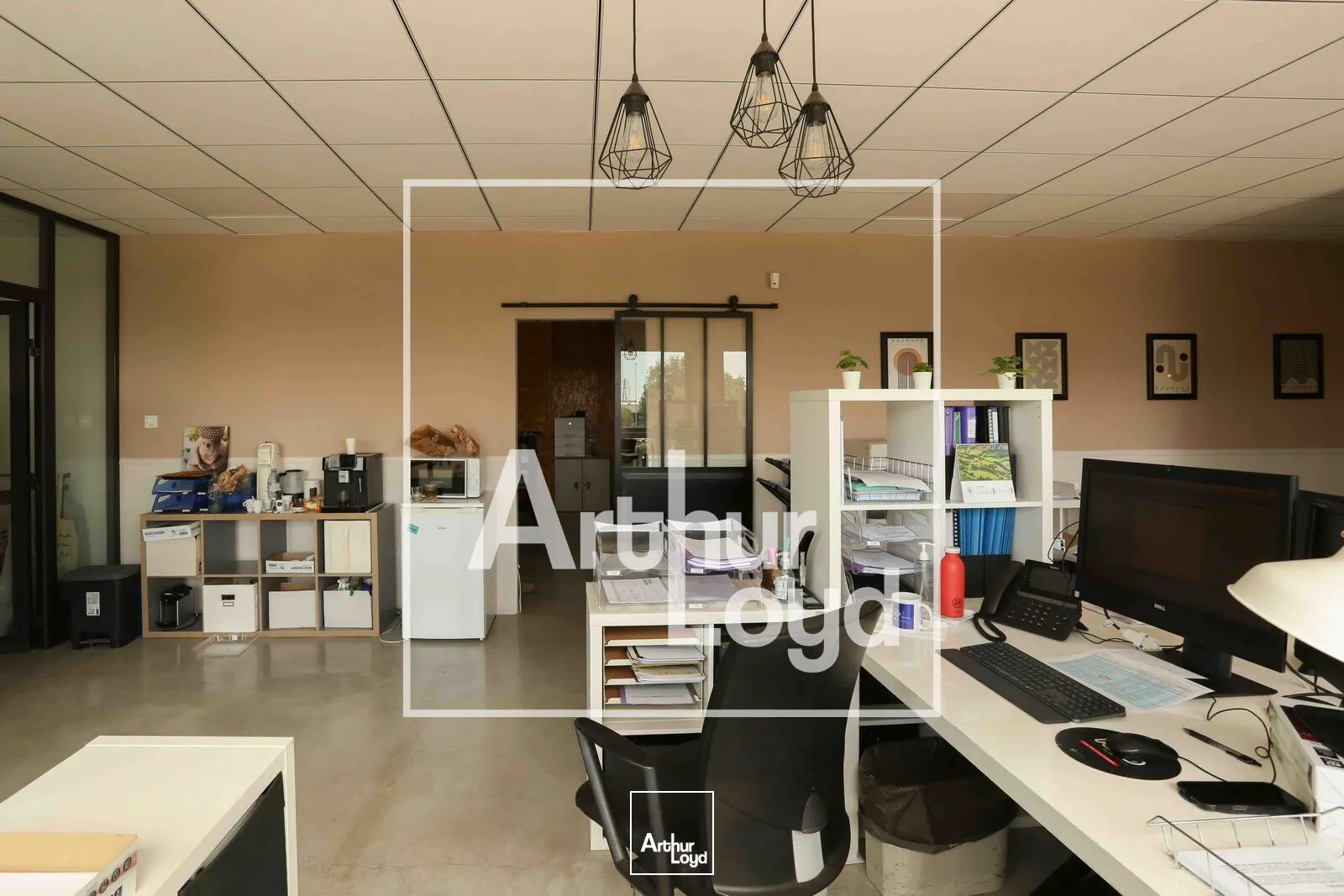 Bureaux - Location - MONTPELLIER - 34070 - 42-333 - 7788175
