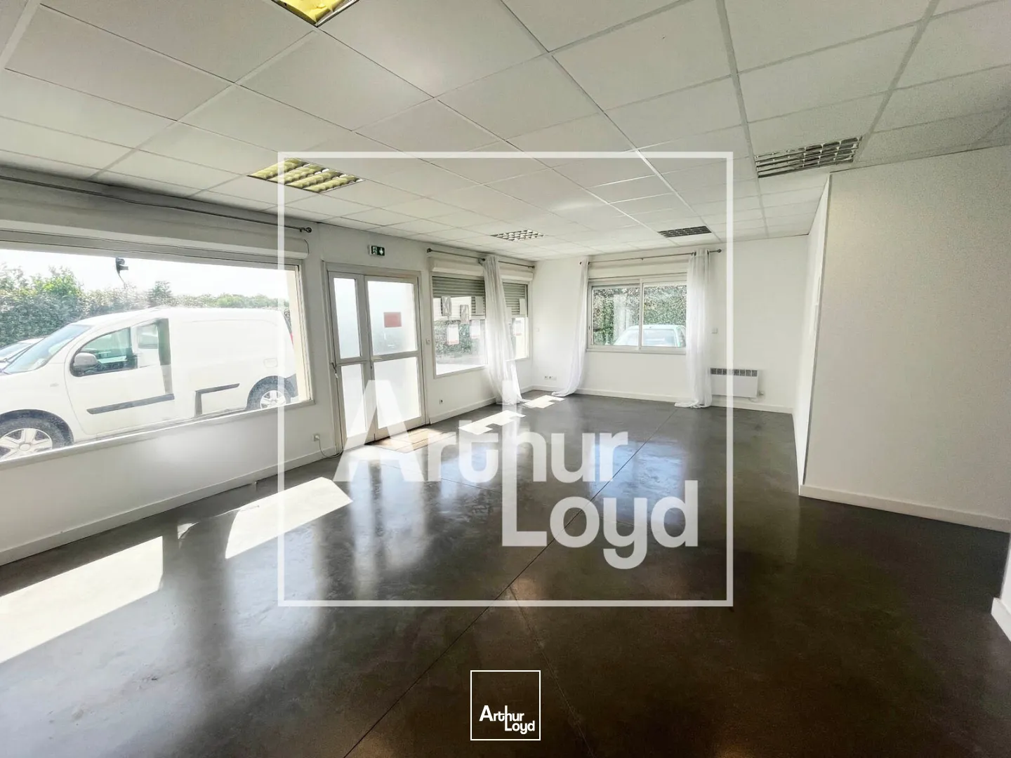 Bureaux - Location - PEROLS - 34470 - 120-120 - 7788188