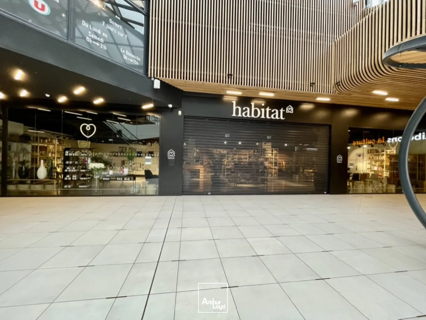Locaux commerciaux - Location - ROUEN - 76000 - 370-784 - 7788278