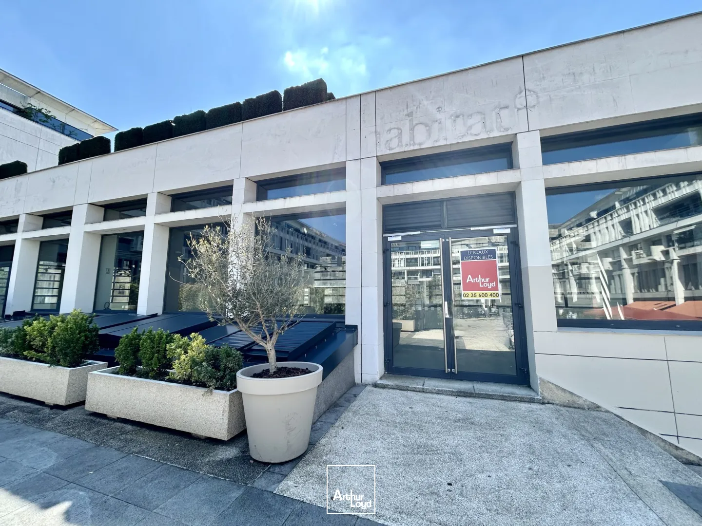 Bureaux - Location - ROUEN - 76000 - 414-414 - 7788289