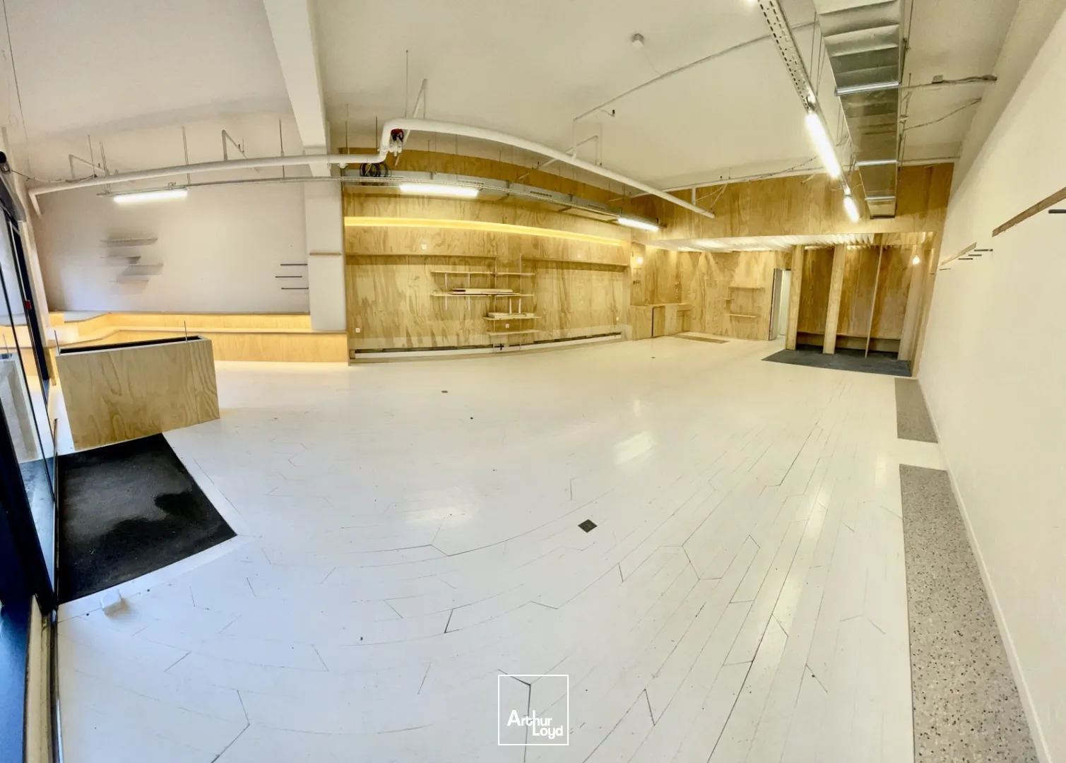 Locaux commerciaux - Location - ROUEN - 76000 - 102-102 - 7788286