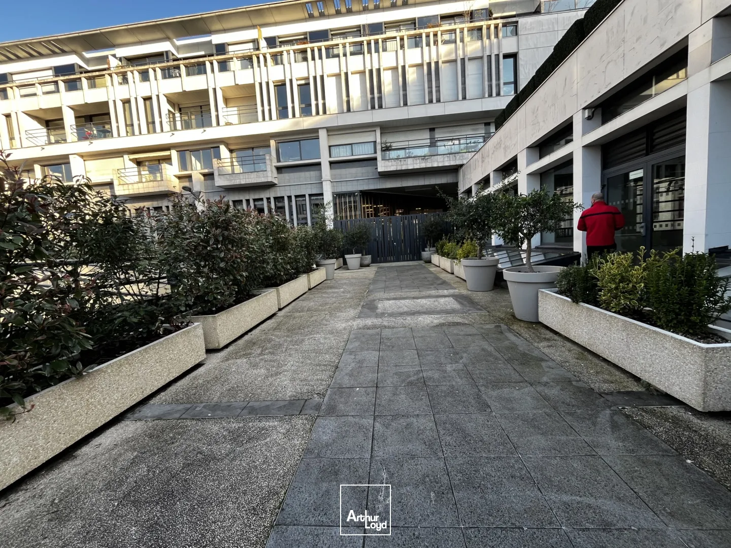 Bureaux - Location - ROUEN - 76000 - 414-414 - 7788295