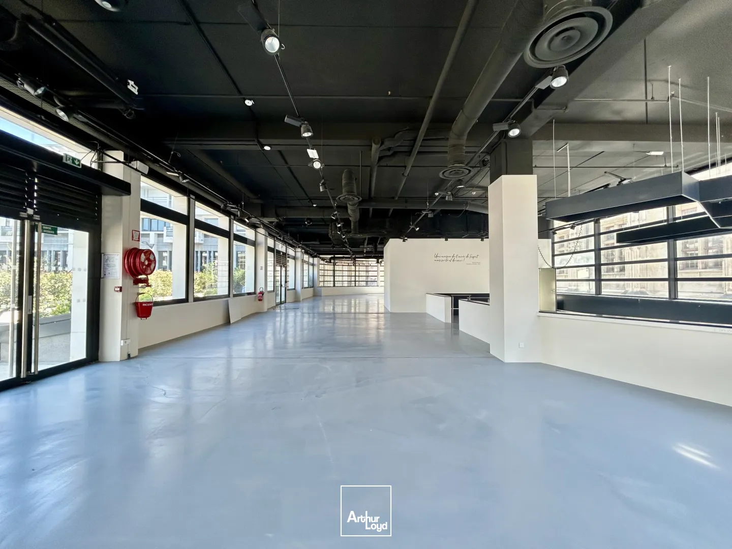 Bureaux - Location - ROUEN - 76000 - 414-414 - 7788293