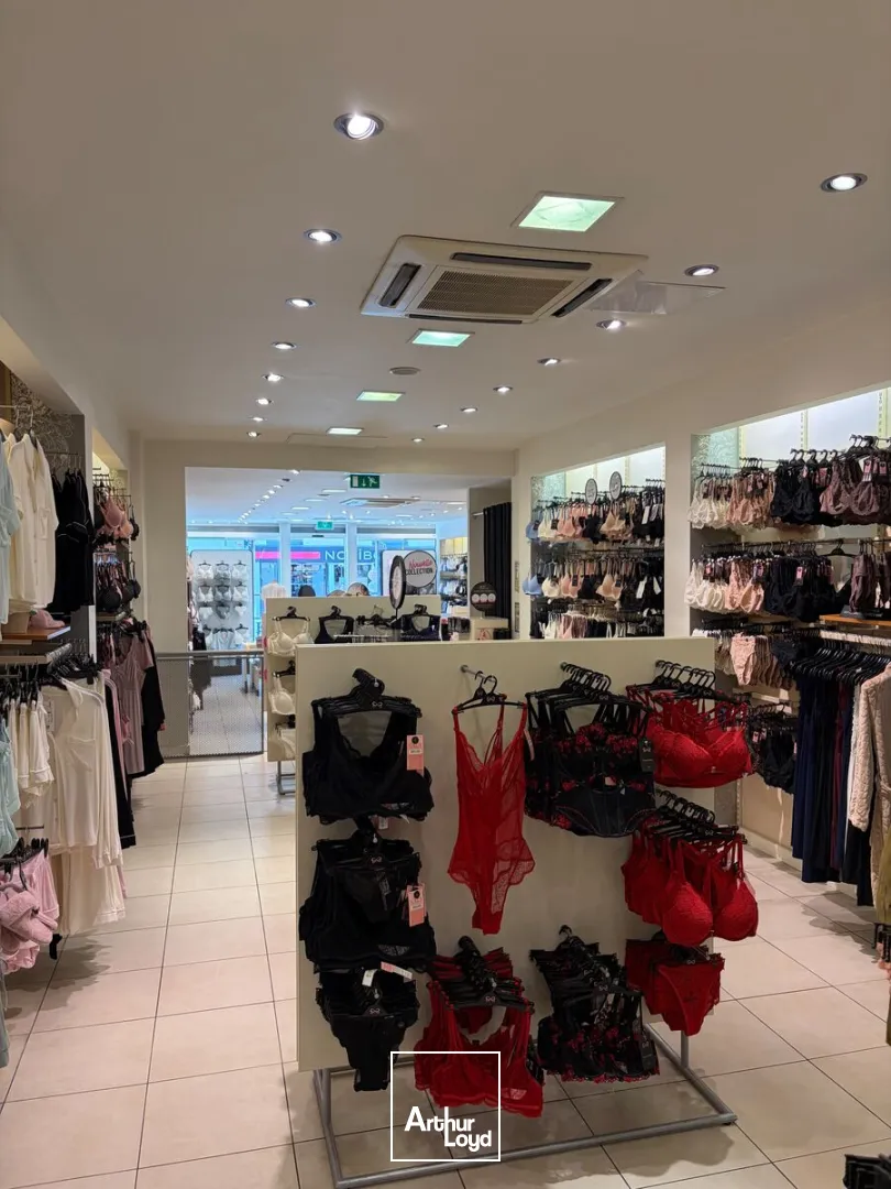 Locaux commerciaux - Location - DIEPPE - 76200 - 183.43-183.43 - 7788305