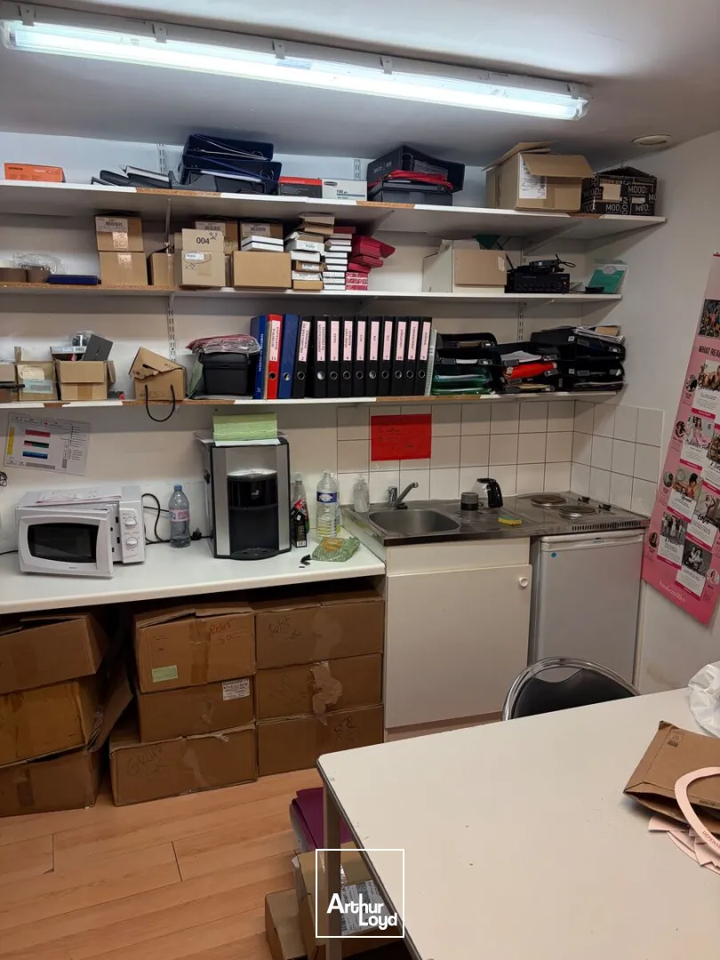Locaux commerciaux - Location - DIEPPE - 76200 - 183.43-183.43 - 7788308