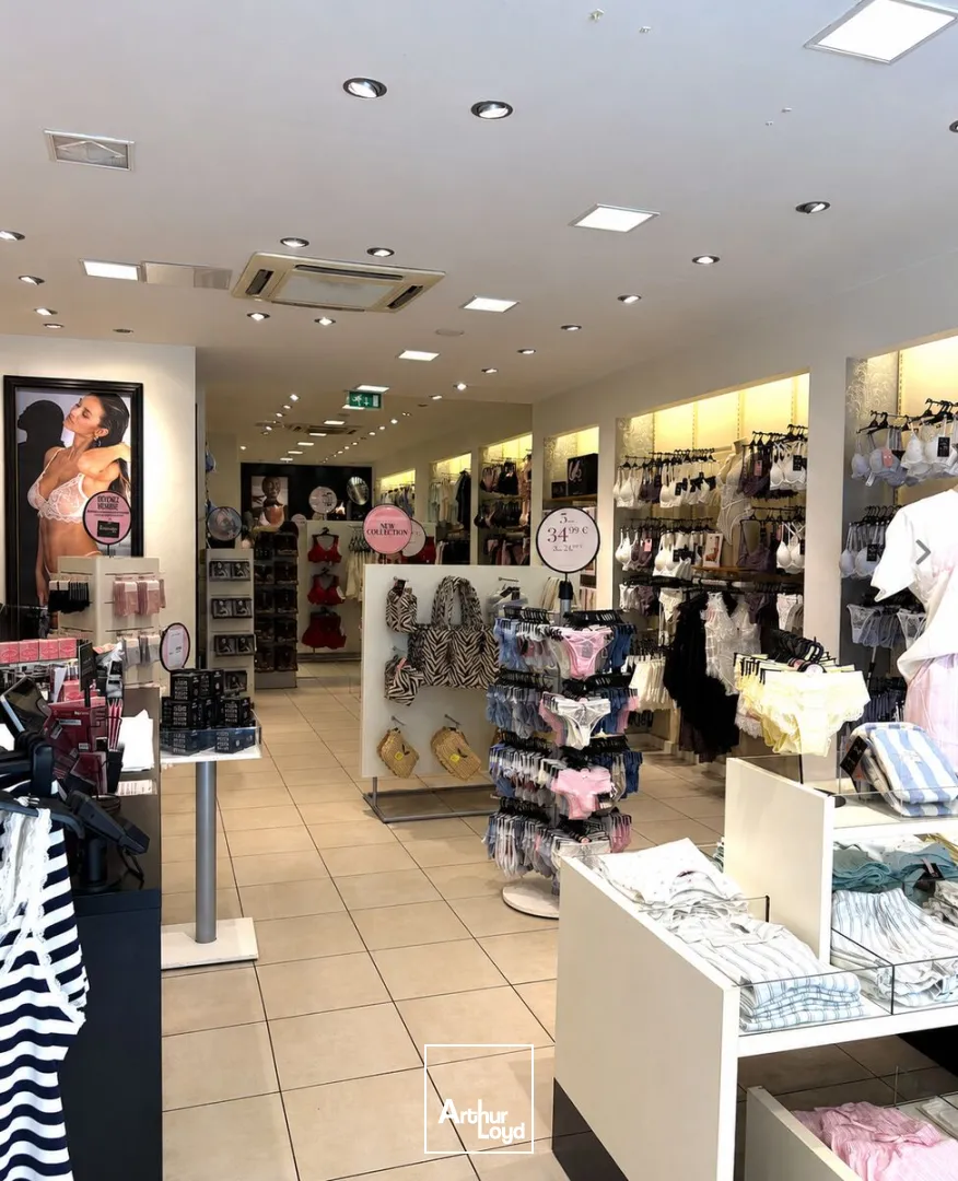 Locaux commerciaux - Location - DIEPPE - 76200 - 183.43-183.43 - 7788309