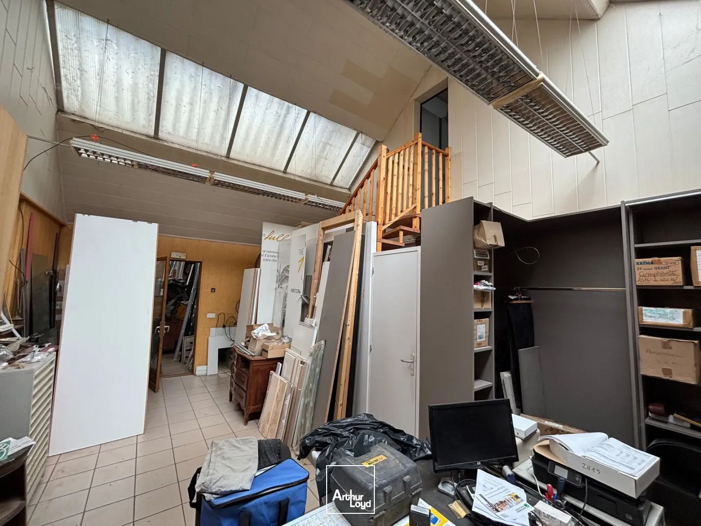 Locaux d'activité & Entrepôts - Vente - LE PETIT QUEVILLY - 76140 - 725-725 - 7788318