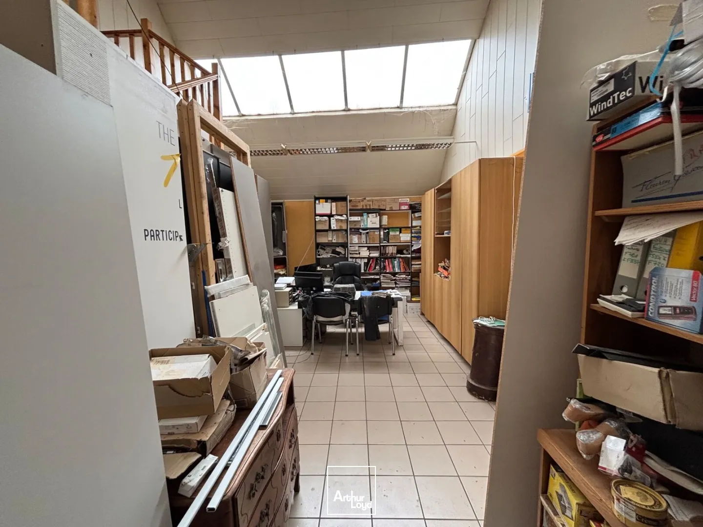 Locaux d'activité & Entrepôts - Vente - LE PETIT QUEVILLY - 76140 - 725-725 - 7788317