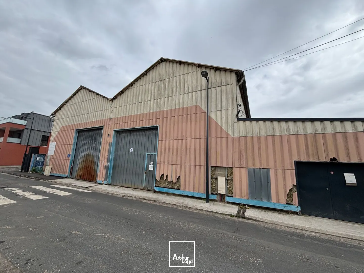 Locaux d'activité & Entrepôts - Vente - LE PETIT QUEVILLY - 76140 - 725-725 - 7788311