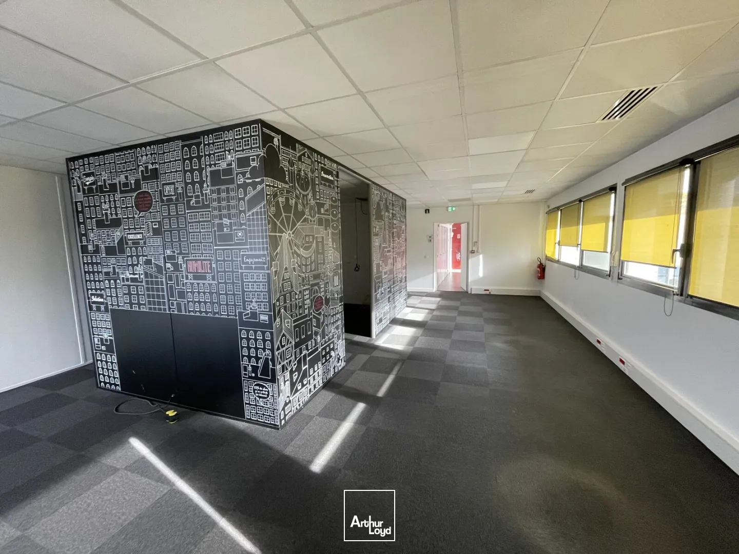 Bureaux - Location - SAINT HERBLAIN - 44800 - 173-173 - 7788333