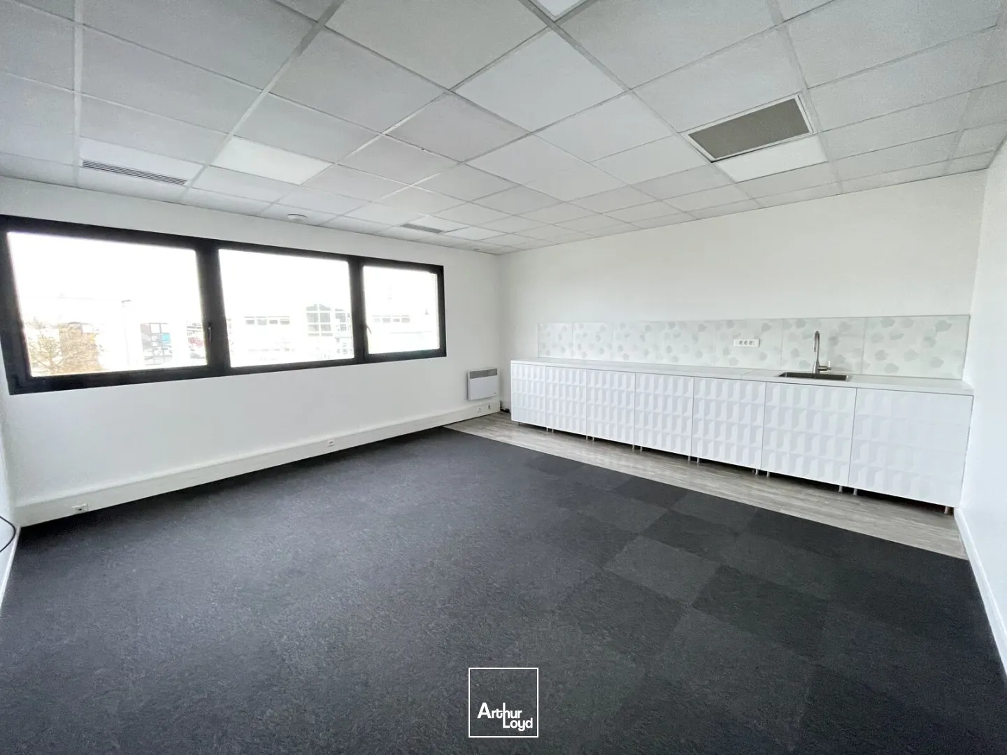 Bureaux - Location - SAINT HERBLAIN - 44800 - 173-173 - 7788335