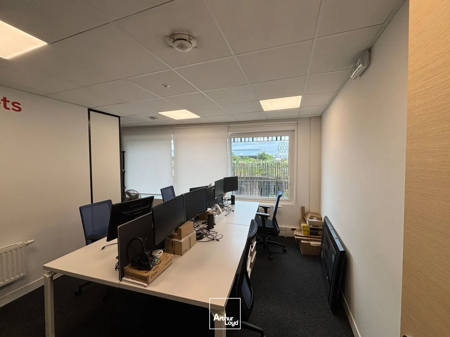 Bureaux - Location - NANTES - 44200 - 140-345 - 7788344