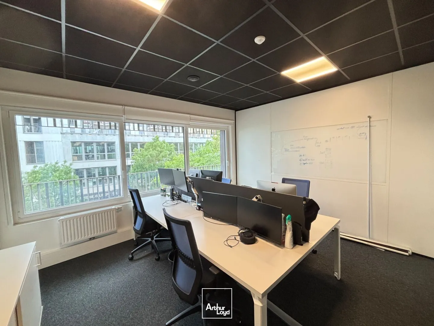 Bureaux - Location - NANTES - 44200 - 140-345 - 7788346