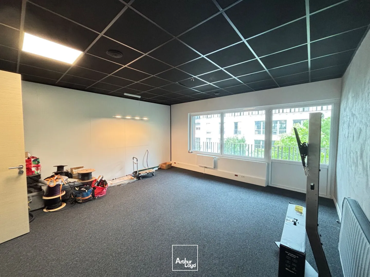Bureaux - Location - NANTES - 44200 - 140-345 - 7788347