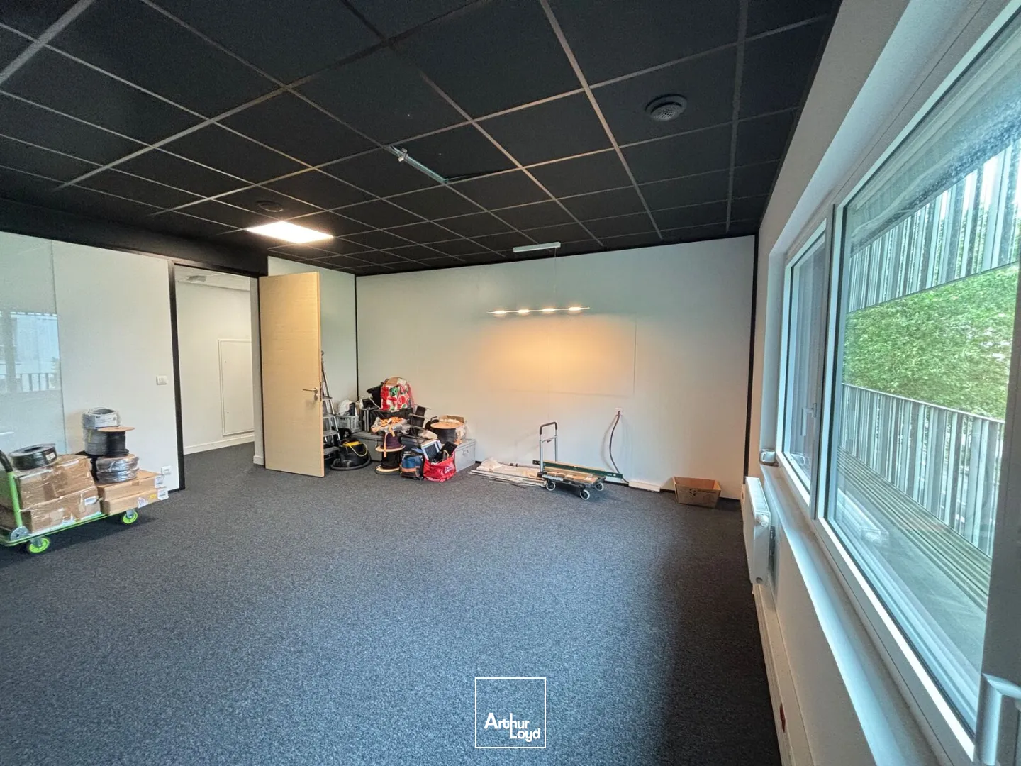 Bureaux - Location - NANTES - 44200 - 140-345 - 7788348