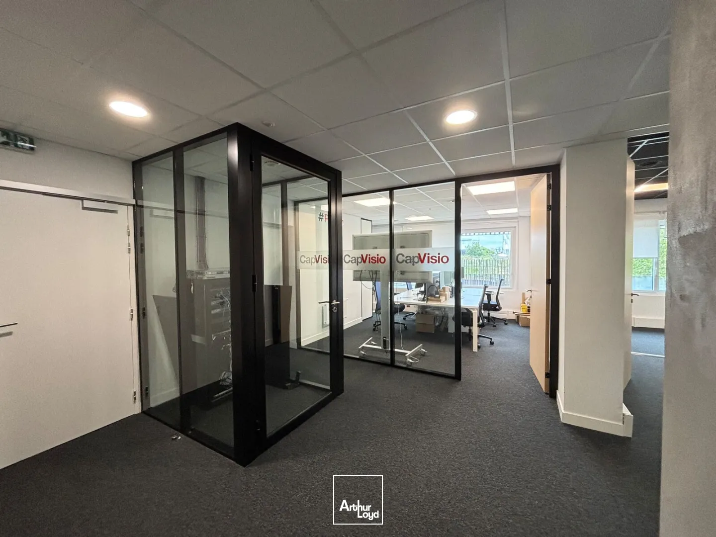 Bureaux - Location - NANTES - 44200 - 140-345 - 7788350
