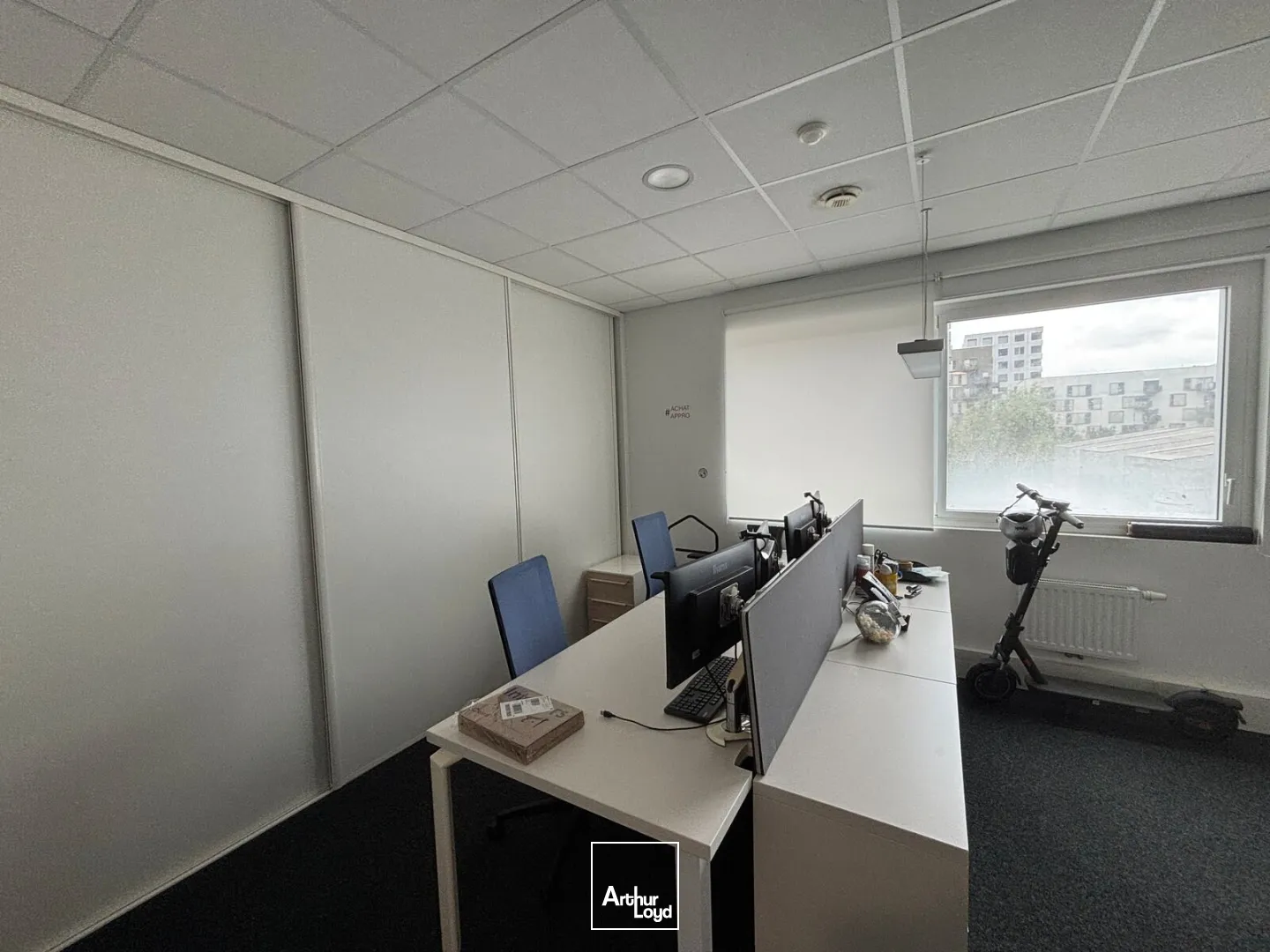 Bureaux - Location - NANTES - 44200 - 140-345 - 7788352