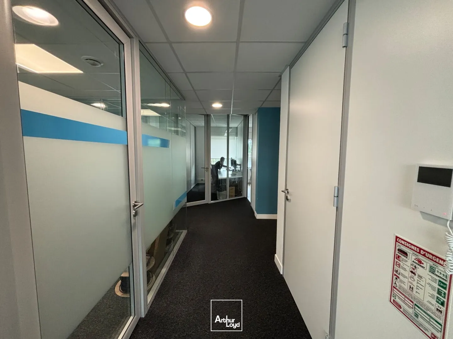Bureaux - Location - NANTES - 44200 - 140-345 - 7788353