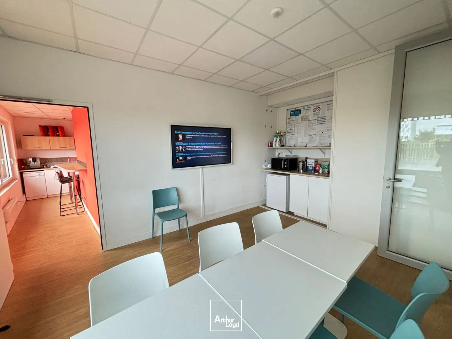 Bureaux - Location - NANTES - 44200 - 140-345 - 7788354